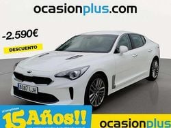 Blanco Usado 2020 Kia Stinger Style Utilitario | 25.355 €