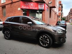 Marrón Usado 2017 Mazda CX-5 Style SUV | 14.500 € (Precio justo)