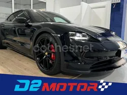 Eléctrico Usado 2022 Porsche Taycan Cross Turismo Berlina | 69.990 € (Precio justo)