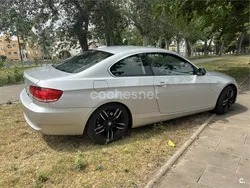Gris / plata Usado 2007 BMW 325 Coupe | 8000 € (Super precio)