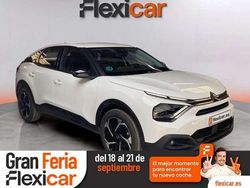 Blanco Usado 2022 Citroën C4 Feel Utilitario | 16.490 € (Precio justo)