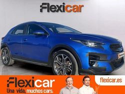 Blanco Usado 2021 Kia XCeed SUV | 15.980 € (Precio justo)
