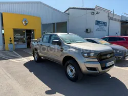Beige Usado 2018 Ford Ranger XLT Recogida | 23.500 € (Precio justo)