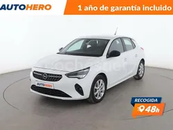 Blanco Usado 2020 Opel Corsa Elegance Berlina | 11.999 € (Precio justo)