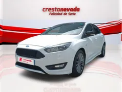 Usado 2017 Ford Focus | 14.392 € (Precio justo)