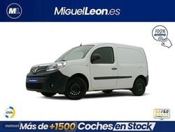 Blanco Usado 2016 Renault Kangoo Van | 7985 € (Super precio)