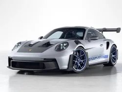 Gris hielo metalizado Nuevo 2024 Porsche 911 GT3 RS Coupe | 362.682 €