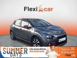 Azul Usado 2020 Citroën C3 Feel Utilitario | 12.990 € (Caro)