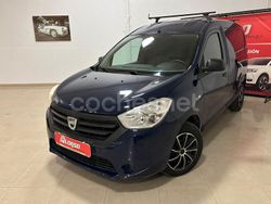 Azul Usado 2015 Dacia Dokker Monovolumen | 5999 € (Super precio)