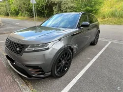 Gris / plata Usado 2018 Land Rover Range Rover Velar R-Dynamic SUV | 40.000 € (Precio justo)