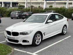 Blanco Usado 2015 BMW 330 Gran Turismo Berlina | 19.900 € (Buen precio)