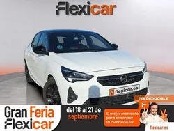 Blanco Usado 2022 Opel Corsa GS Line | 13.990 € (Precio justo)