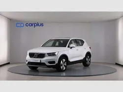 Blanco Usado 2021 Volvo XC40 Inscription SUV | 26.590 € (Precio justo)
