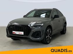 Gris Usado 2024 Audi Q5 SUV | 58.900 €