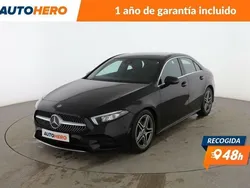 Mercedes A180