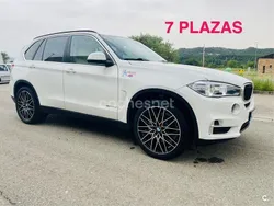Blanco Usado 2018 BMW X5 SUV | 33.999 € (Caro)