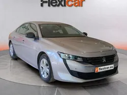 Gris Usado 2021 Peugeot 508 Active Berlina | 17.090 € (Buen precio)