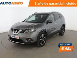 Gris Usado 2017 Nissan X-Trail N-Connecta SUV | 18.799 € (Precio justo)