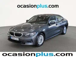 Gris Usado 2022 BMW 318 Berlina | 27.082 € (Super precio)