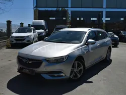 Gris / plata Usado 2018 Opel Insignia Excellence Familiar | 9900 € (Precio justo)