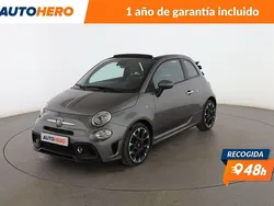 Gris Usado 2021 Abarth 595 Utilitario | 20.299 € (Precio justo)