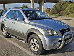 Gris Usado 2005 Kia Sorento EX SUV | 4990 €