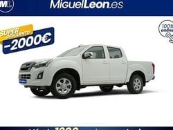 Usado 2019 Isuzu D-Max Recogida | 19.985 € (Buen precio)