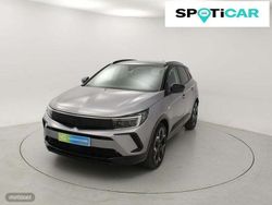Quartz grey Usado 2022 Opel Grandland X GS Line SUV | 30.425 €