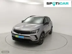 Quartz grey Usado 2022 Opel Grandland X GS Line SUV | 29.900 € (Caro)