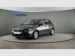 Gris Usado 2021 Peugeot 308 Active Utilitario | 12.990 € (Un poco caro)