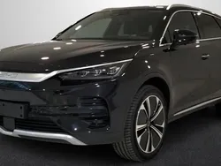 Negro Nuevo 2025 BYD Tang SUV | 72.500 €