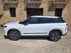 Blanco Usado 2024 Jaecoo 7 SUV | 30.000 € (Precio justo)