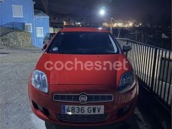 Rojo Usado 2010 Fiat Bravo Dynamic Utilitario | 4500 € (Precio justo)
