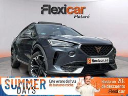 Gris Usado 2021 Cupra Formentor SUV | 27.790 € (Un poco caro)