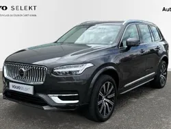 Negro Usado 2023 Volvo XC90 Core SUV | 62.500 € (Caro)