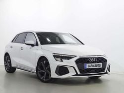 Blanco Usado 2022 Audi A3 Sportback Utilitario | 28.900 € (Caro)