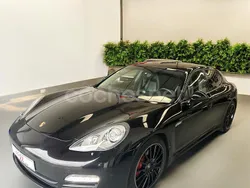 Negro Usado 2013 Porsche Panamera Berlina | 29.990 € (Buen precio)