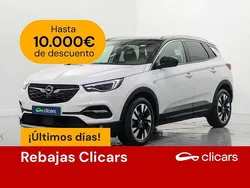 Blanco Usado 2020 Opel Grandland X S SUV | 16.390 € (Buen precio)