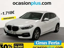 Blanco Usado 2021 BMW 116 Utilitario | 17.182 € (Super precio)