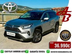 Plateado Usado 2025 Toyota RAV4 Hybrid Advance SUV | 36.990 € (Super precio)