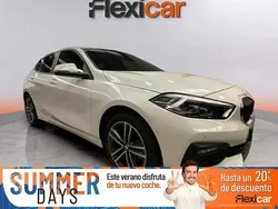 Blanco Usado 2022 BMW 118 Utilitario | 24.290 € (Buen precio)