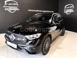 Negro Usado 2023 Mercedes GLC220 SUV | 66.990 € (Caro)