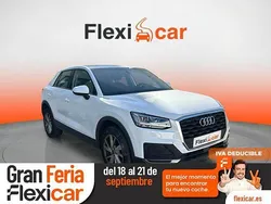 Blanco Usado 2021 Audi Q2 SUV | 20.990 € (Precio justo)