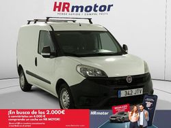 Blanco Usado 2016 Fiat Doblò Monovolumen | 8457 € (Buen precio)