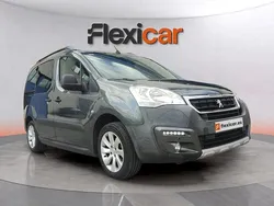 Azul Usado 2018 Peugeot Partner Tepee Active Monovolumen | 11.990 € (Precio justo)