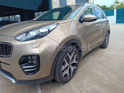 Beige Usado 2019 Kia Sportage GT-Line SUV | 17.300 € (Buen precio)