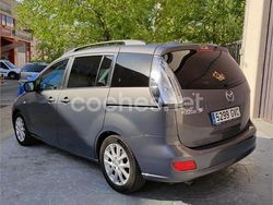 Gris / plata Usado 2010 Mazda 5 Style Monovolumen | 5999 € (Precio justo)