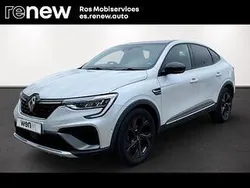 Blanco Usado 2021 Renault Arkana Zen SUV | 18.303 € (Buen precio)