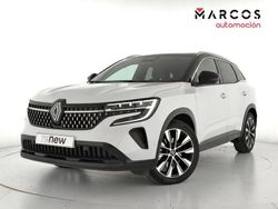 Blanco Usado 2025 Renault Austral Techno SUV | 34.900 € (Caro)