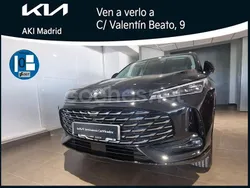 Negro Usado 2025 MG EHS Luxury SUV | 32.900 €